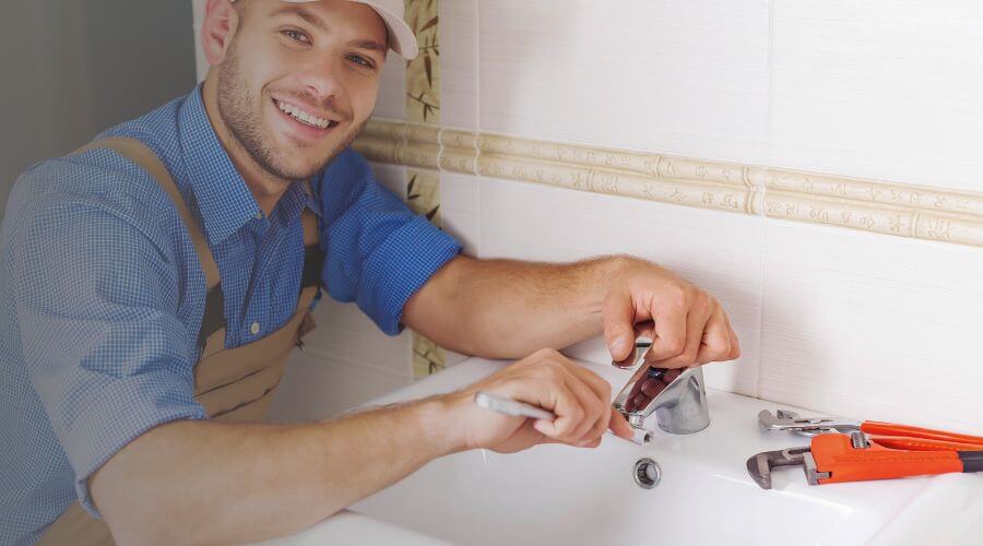 Professional sewer line replacement services in Forreston, TX